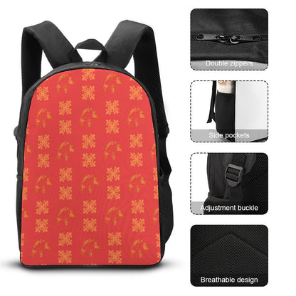 Hanapa'a Waiwai — Island Print 3-Piece Bag Set