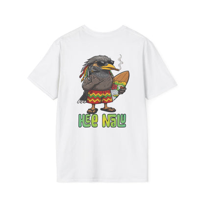 Mynah Kine — Heʻe Nalu Tee