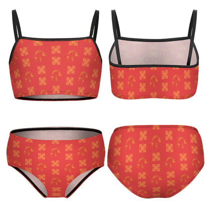 U'i Waiwai — Two-Piece Swimwear for Girls