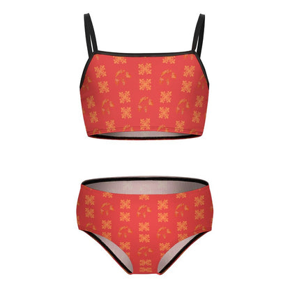 U'i Waiwai — Two-Piece Swimwear for Girls