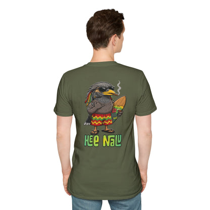 Mynah Kine — Heʻe Nalu Tee