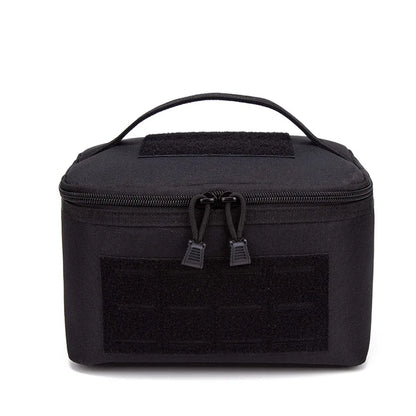 Portable Tactical Outdoor Camo Handbag