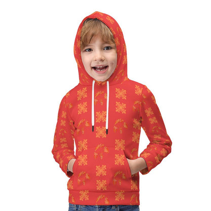 Hanapa'a Waiwai — Aloha 4 Aloha Keiki Hoodie 230gsm