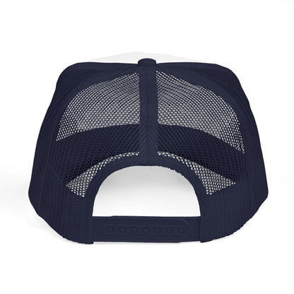 Mynah Kine — Island Trucker Cap