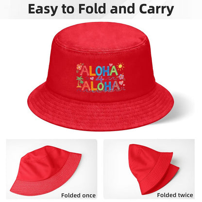 Hanapa'a Waiwai — Aloha 4 Aloha Keiki Fisherman Hat