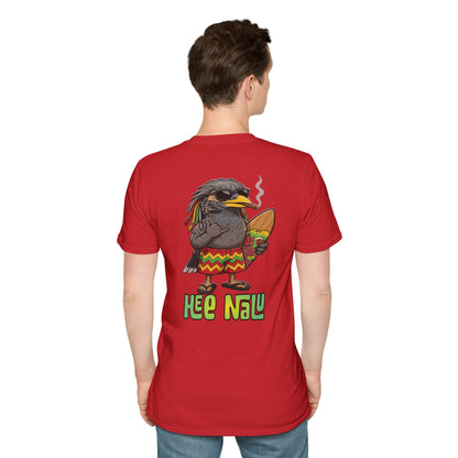 Mynah Kine — Heʻe Nalu Tee