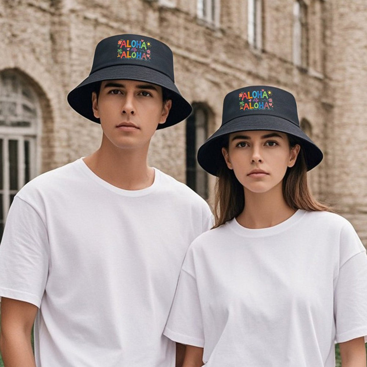 Hanapa'a Waiwai — Aloha 4 Aloha Fisherman Hat