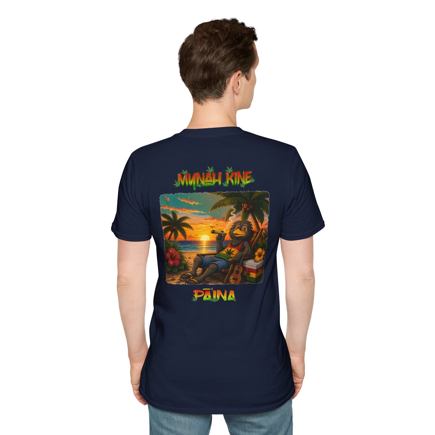 Mynah Kine — Mina Kine Unisex Tee