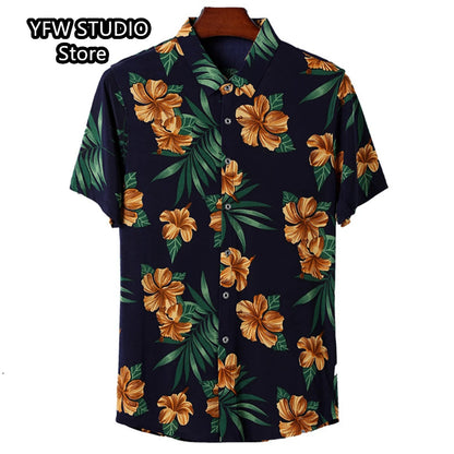 Hawaii Tropical Asorted Aloha Shirts
