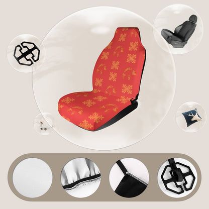 Hanapa'a Waiwai — Island Print Car Seat Cover Protector