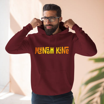 Mynah Kine — Pāʻina Pullover Hoodie