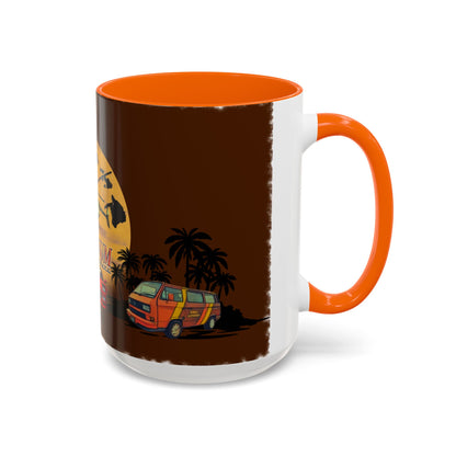 Magnum Vintage Hawaii Coffee Mug (11/15oz)
