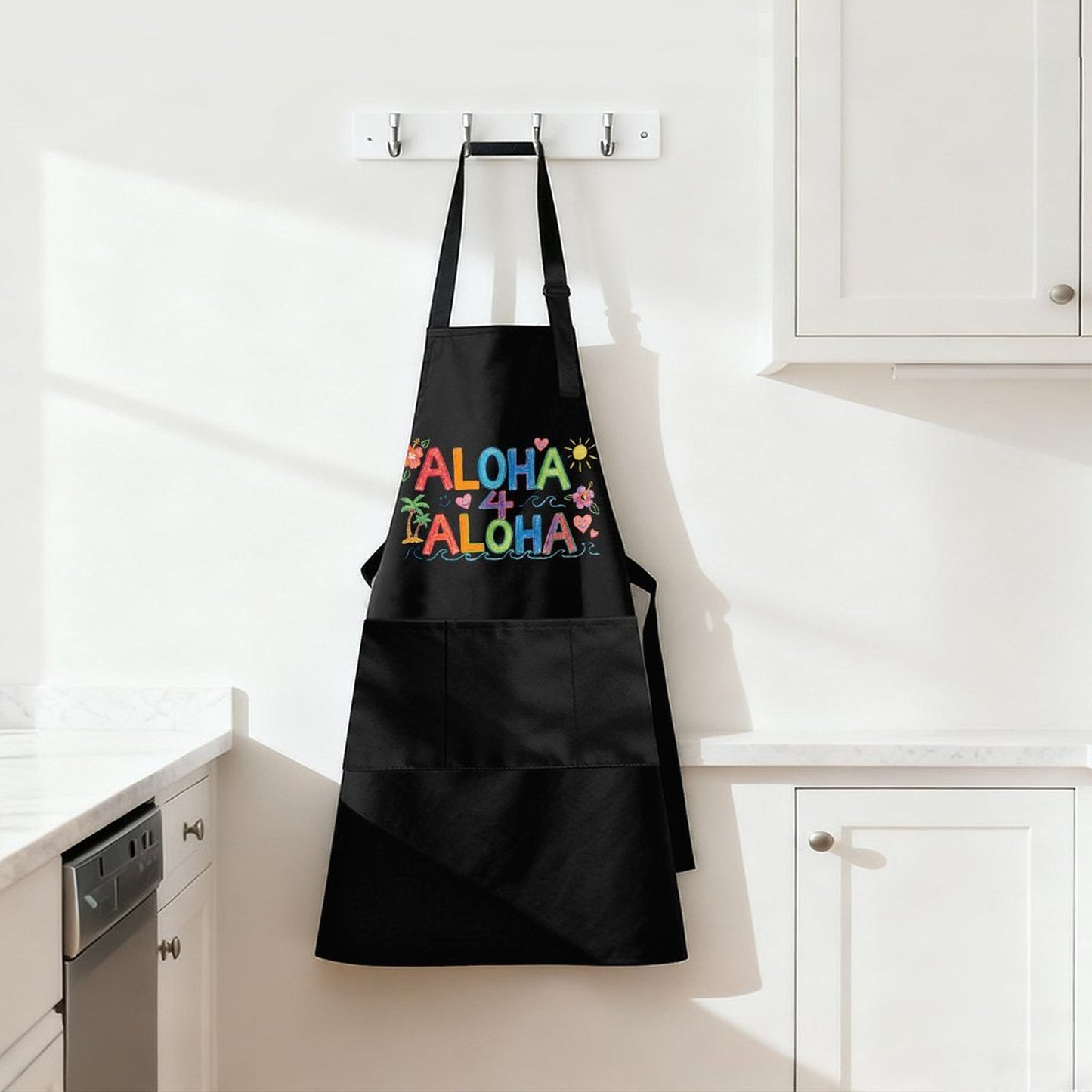 Hanapa'a Waiwai — Aloha 4 Aloha Waterproof Apron