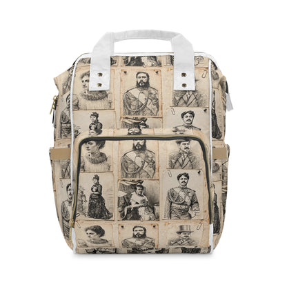 Hanapa'a Waiwai — Hawaiian Monarch Vintage Backpack