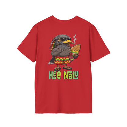 Mynah Kine — Heʻe Nalu Tee