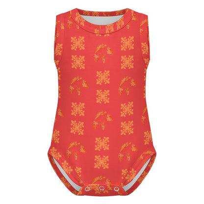 Hanapa'a Waiwai — Aloha 4 Aloha Baby Sleeveless Romper