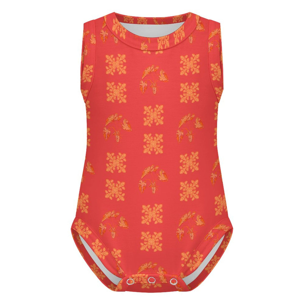 Hanapa'a Waiwai — Aloha 4 Aloha Baby Sleeveless Romper