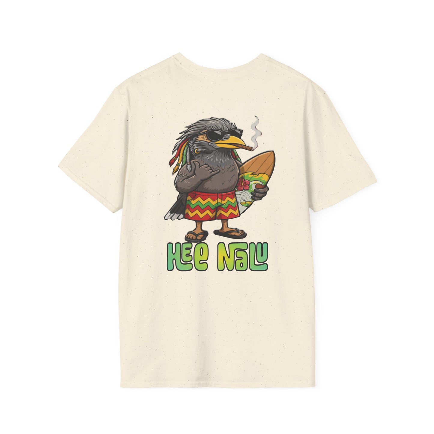 Mynah Kine — Heʻe Nalu Tee