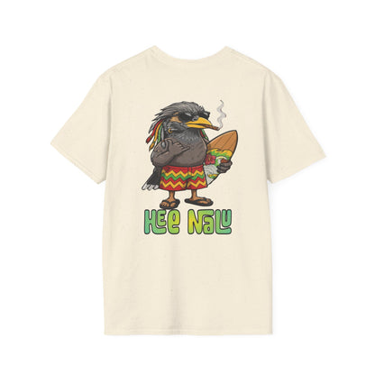 Mynah Kine — Heʻe Nalu Tee
