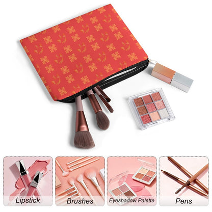 Hanapa'a Waiwai — Island Print DTG Makeup Storage Bag