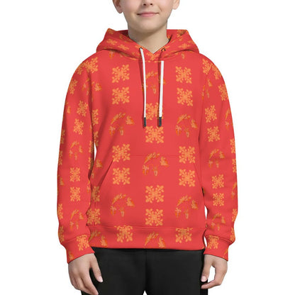 Hanapa'a Waiwai — Aloha 4 Aloha Keiki Hoodie 230gsm