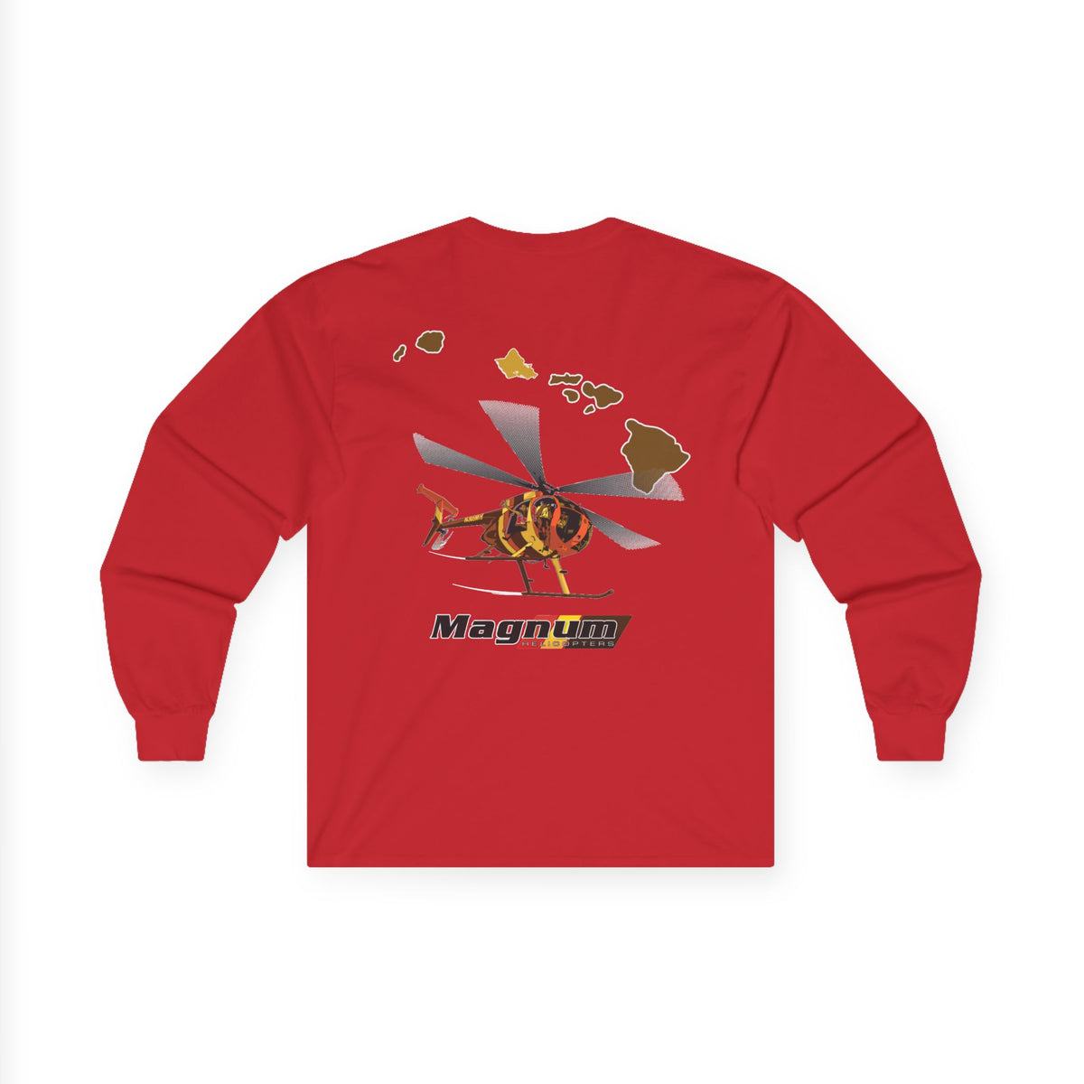 Magnum Long Sleeve Tee