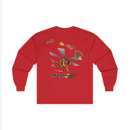 Magnum Long Sleeve Tee