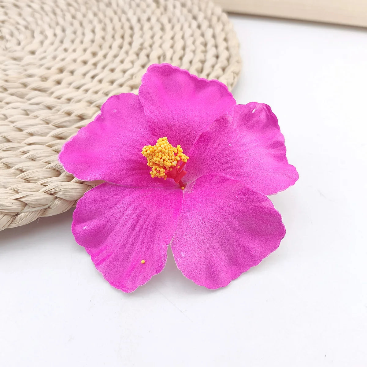 U'i Waiwai — Hawaiian Flower Hair Clip Set (2, 4 & 9 Pack)