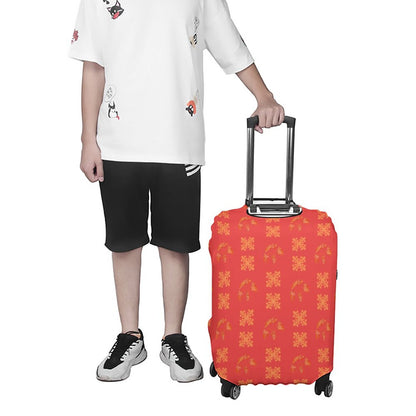 Hanapa'a Waiwai — Island Print Luggage Cover