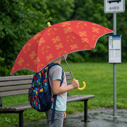 Hanapa'a Waiwai — Island Print Keiki Umbrella