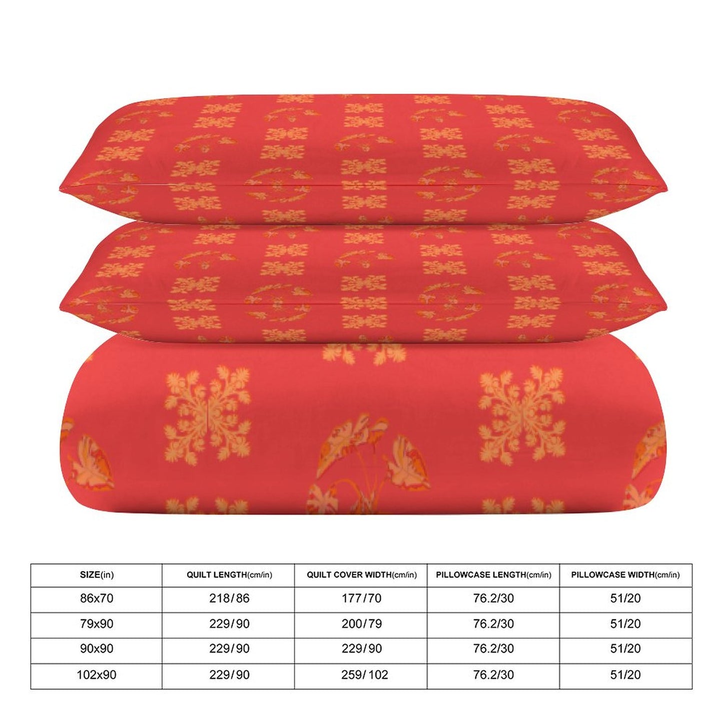 Hanapa'a Waiwai — Island Print 3-Piece Twin Bedding Set