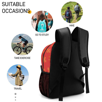 Hanapa'a Waiwai — Island Print Casual Backpack