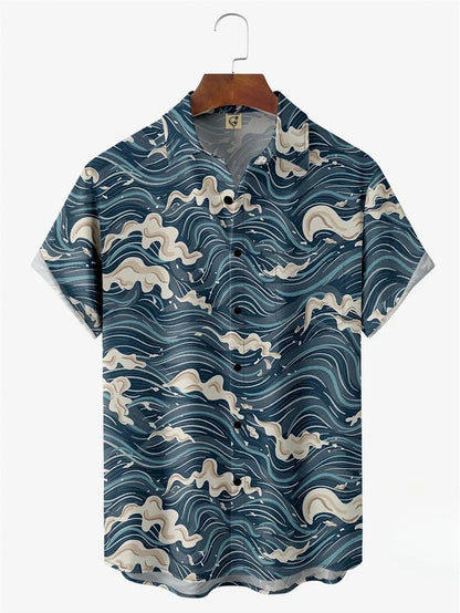 Aloha Shirts Japanese Style Shirts