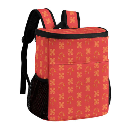 Hanapa'a Waiwai — Island Print Ice Pack Backpack