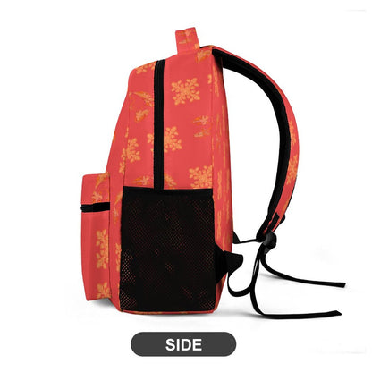 Hanapa'a Waiwai — Island Print Keiki Backpack Set
