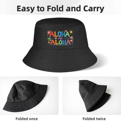 Hanapa'a Waiwai — Aloha 4 Aloha Fisherman Hat