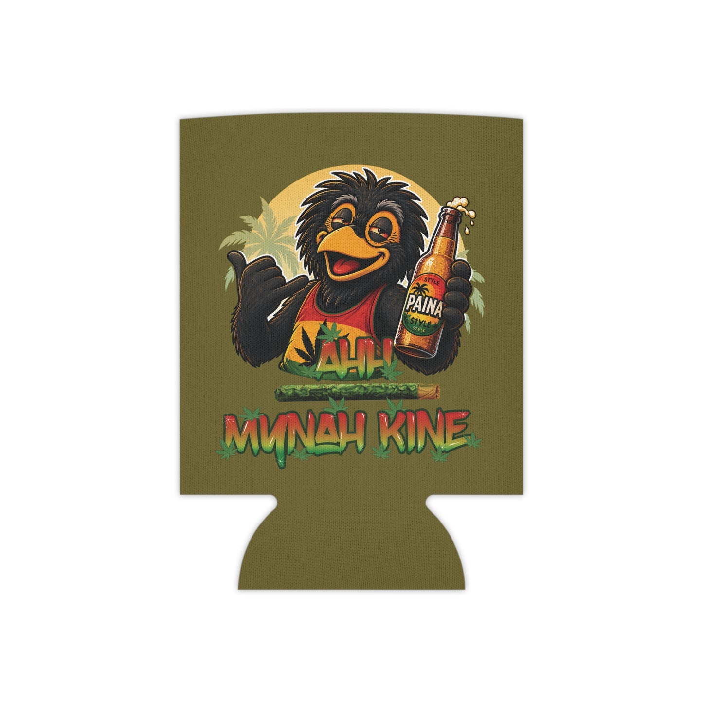 Mynah Kine — Aloha Can Cooler