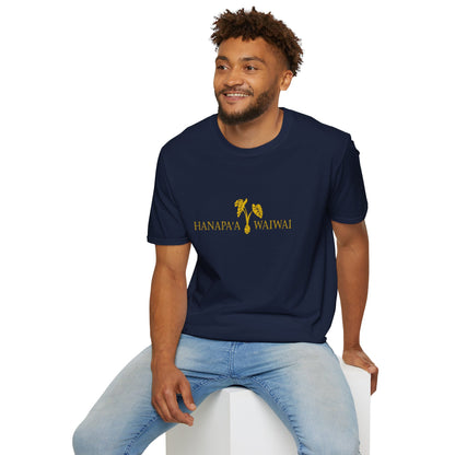 Hanapa'a Waiwai — Kanaka Hahai Puaʻa Tee
