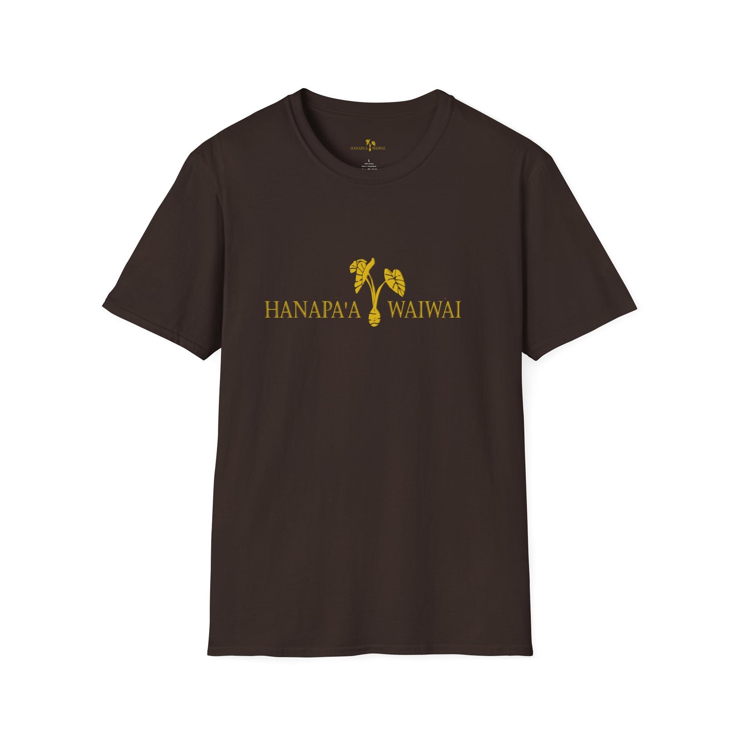 Hanapa'a Waiwai — Kanaka Hahai Puaʻa Tee