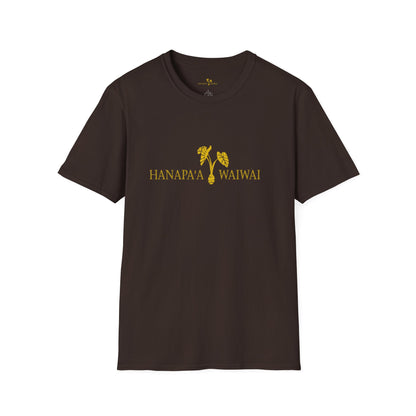 Hanapa'a Waiwai — Kanaka Hahai Puaʻa Tee
