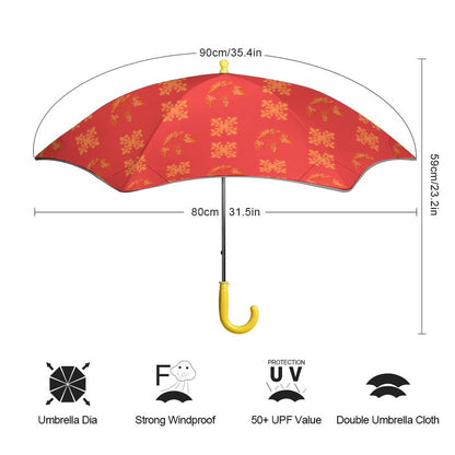 Hanapa'a Waiwai — Island Print Keiki Umbrella