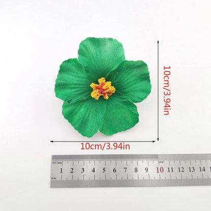 U'i Waiwai — Hawaiian Flower Hair Clip Set (2, 4 & 9 Pack)