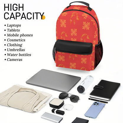 Hanapa'a Waiwai — Island Print Casual Backpack