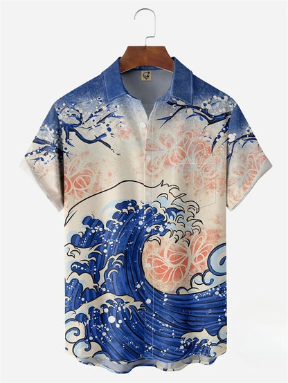 Aloha Shirts Japanese Style Shirts