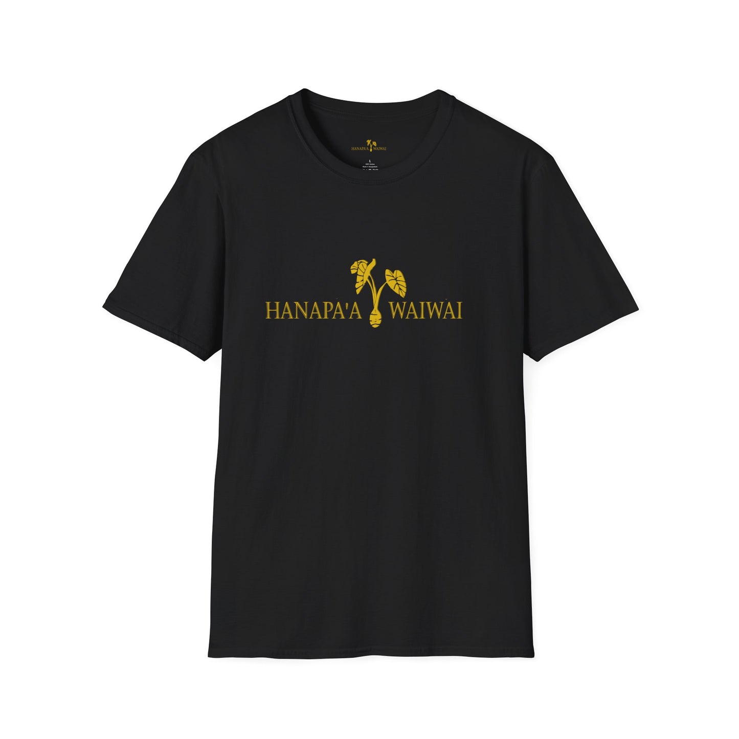 Hanapa'a Waiwai — Kanaka Hahai Puaʻa Tee