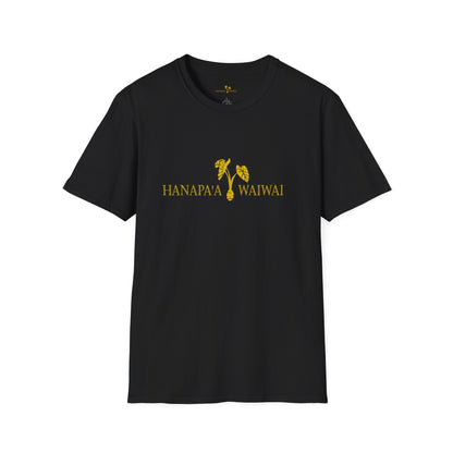 Hanapa'a Waiwai — Kanaka Hahai Puaʻa Tee