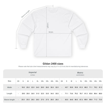 Magnum Long Sleeve Tee