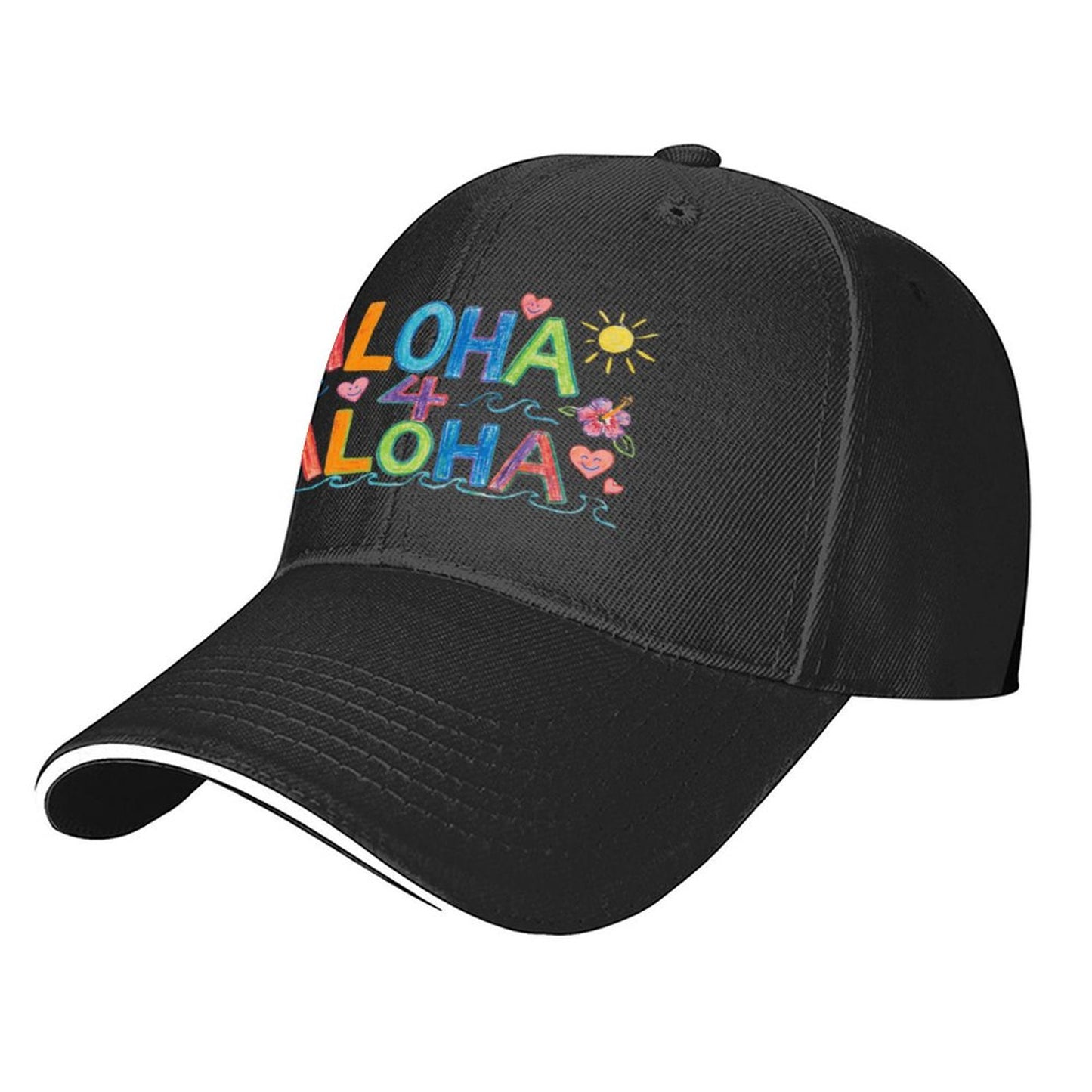 Hanapa'a Waiwai — Aloha 4 Aloha Structured Baseball Cap