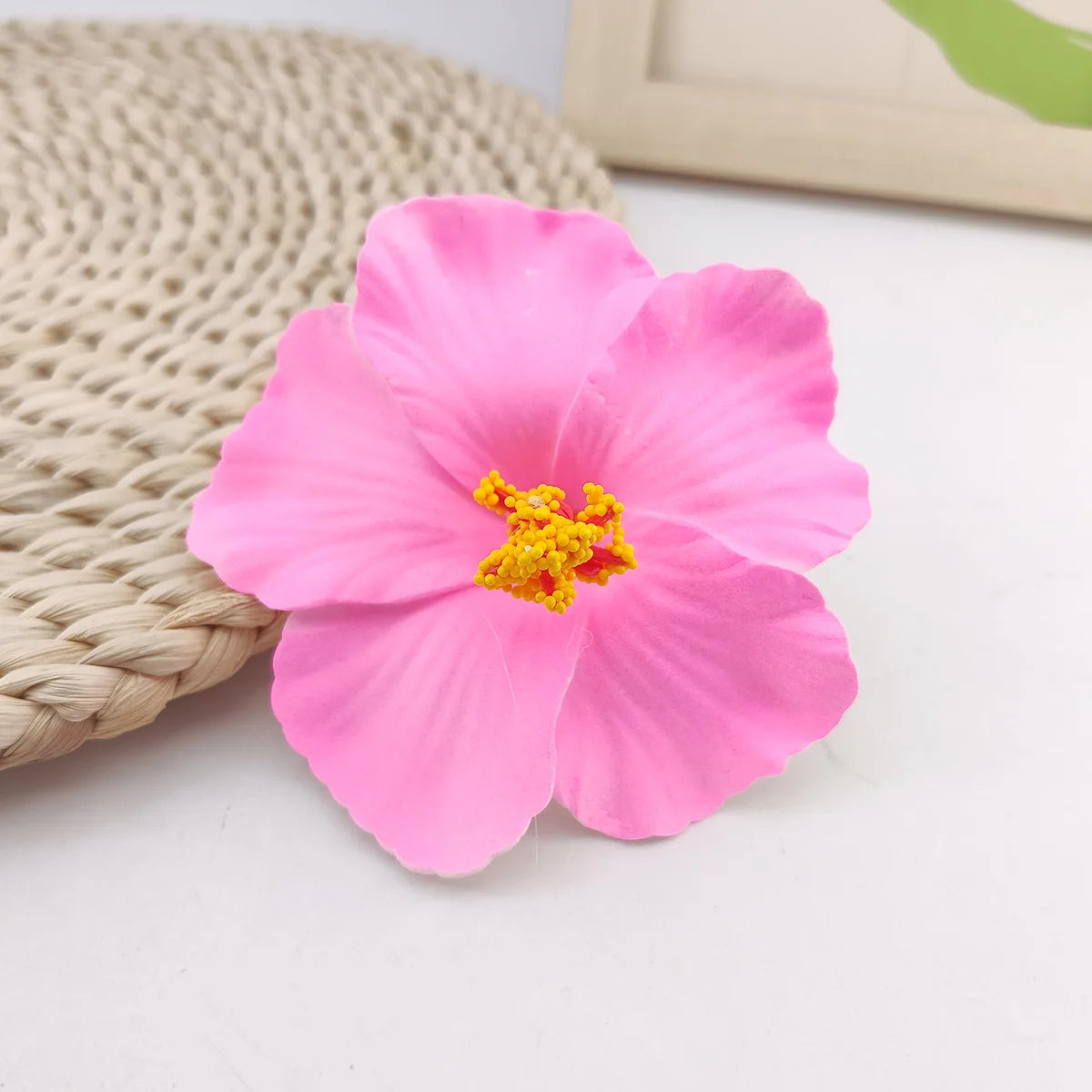 U'i Waiwai — Hawaiian Flower Hair Clip Set (2, 4 & 9 Pack)