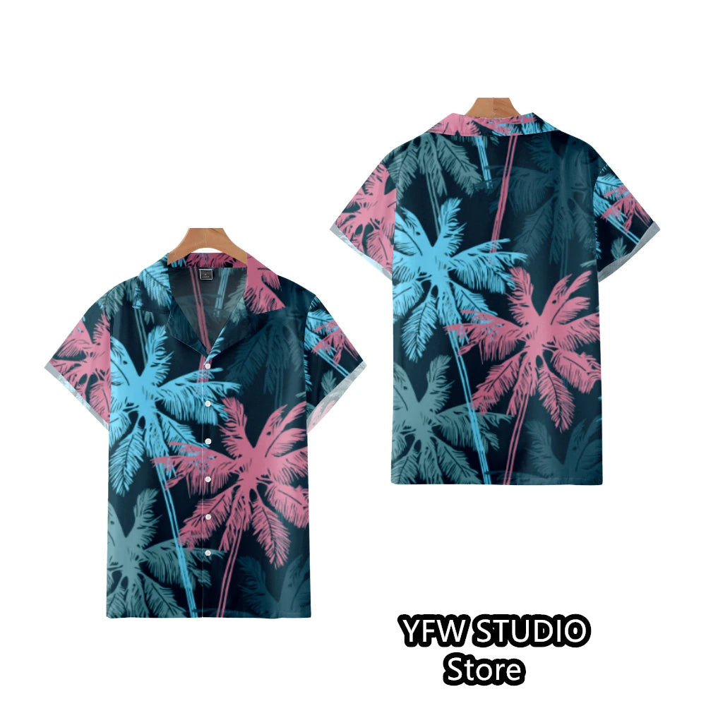 Hawaii Tropical Asorted Aloha Shirts